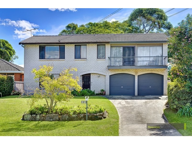20 Melbourne Road, Winston Hills NSW 2153