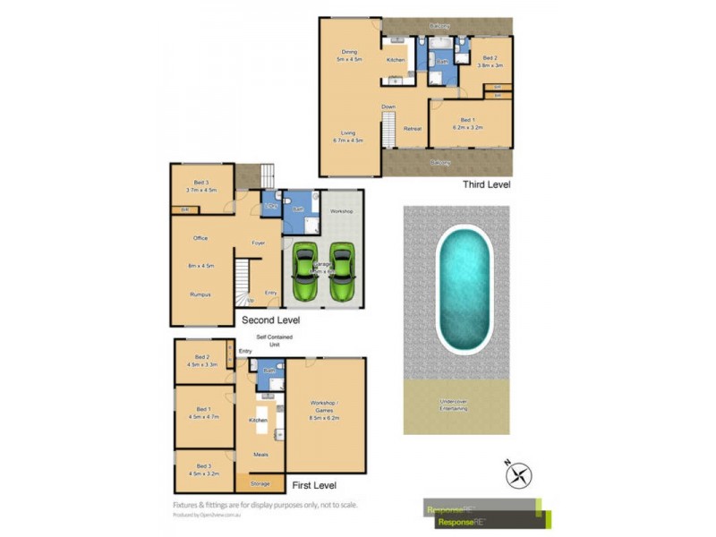 111 Buckleys Road, Winston Hills NSW 2153 Floorplan