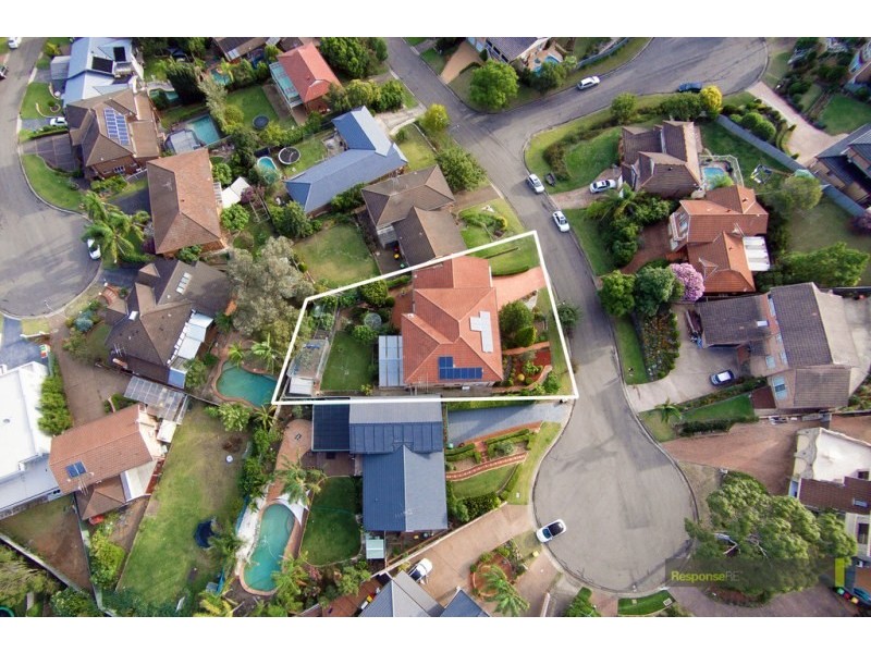 11 Boyne Place, Baulkham Hills NSW 2153