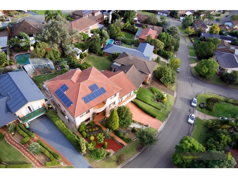 11 Boyne Place, Baulkham Hills NSW 2153