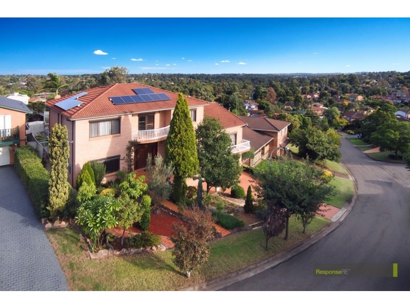 11 Boyne Place, Baulkham Hills NSW 2153