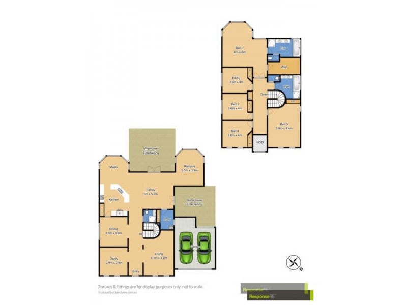 246 Seven Hills Way, Baulkham Hills NSW 2153 Floorplan