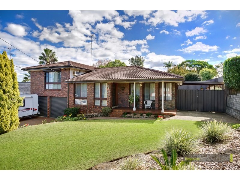 2 Willmott Avenue, Winston Hills NSW 2153