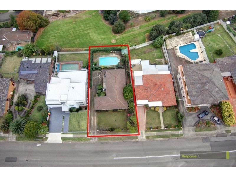 99 Lanhams Road, Winston Hills NSW 2153