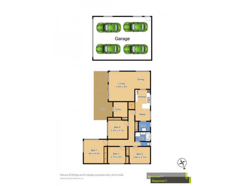 99 Lanhams Road, Winston Hills NSW 2153 Floorplan