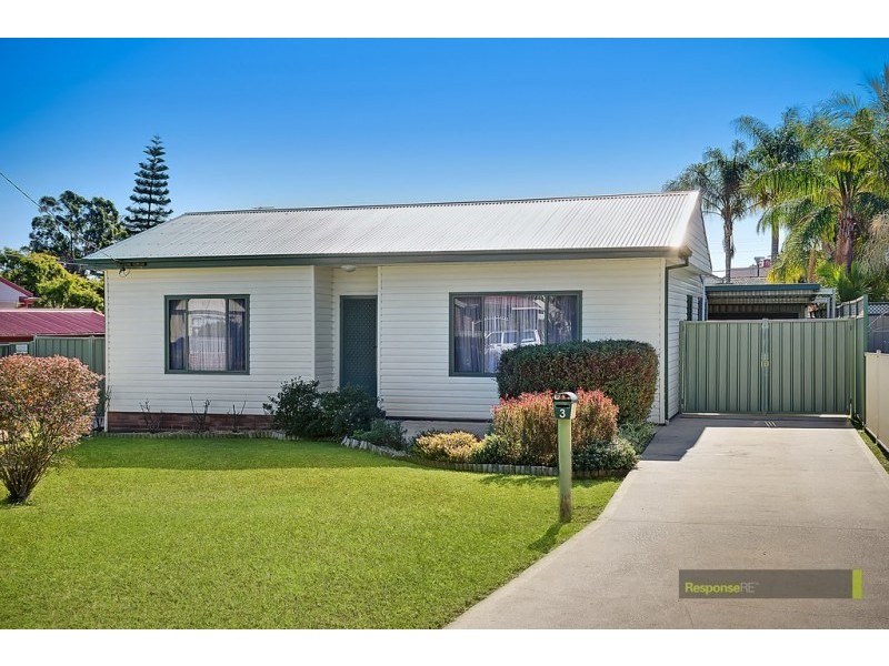 3 Mary Street, Blacktown NSW 2148