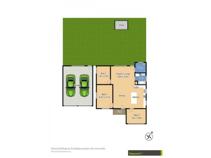 29 Torrs Street, Baulkham Hills NSW 2153 Floorplan