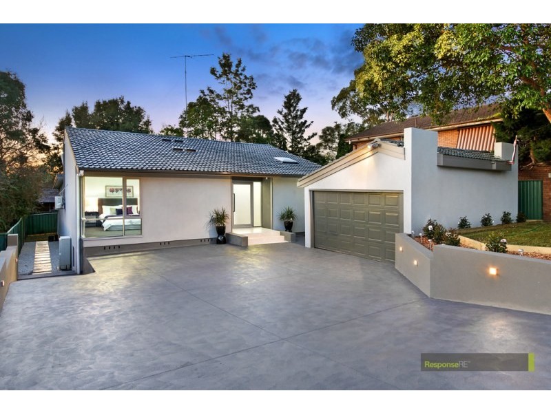 120 Caroline Chishom Drive, Winston Hills NSW 2153