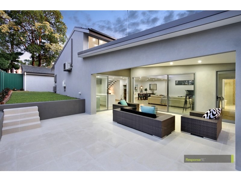 120 Caroline Chishom Drive, Winston Hills NSW 2153