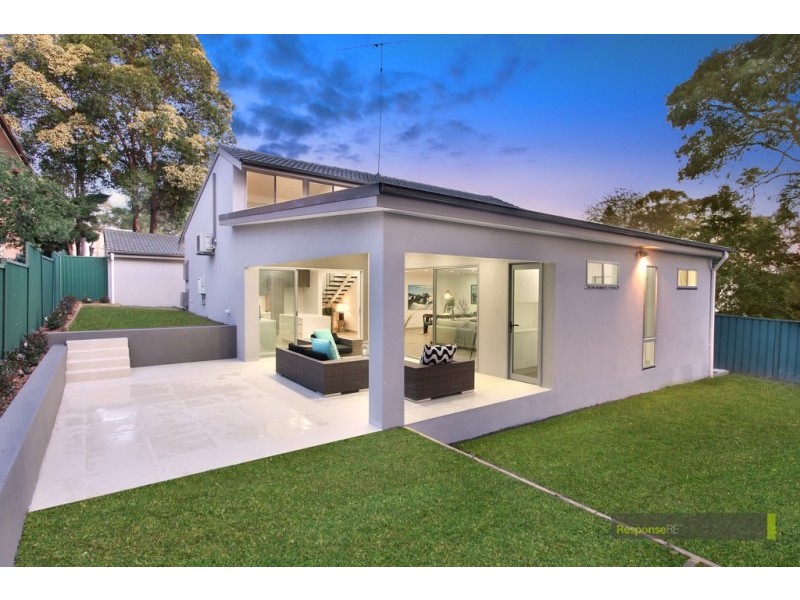 120 Caroline Chishom Drive, Winston Hills NSW 2153