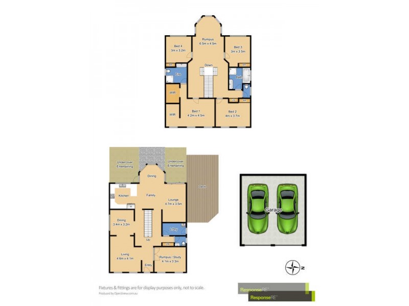 10A Windermere Avenue, Northmead NSW 2152 Floorplan