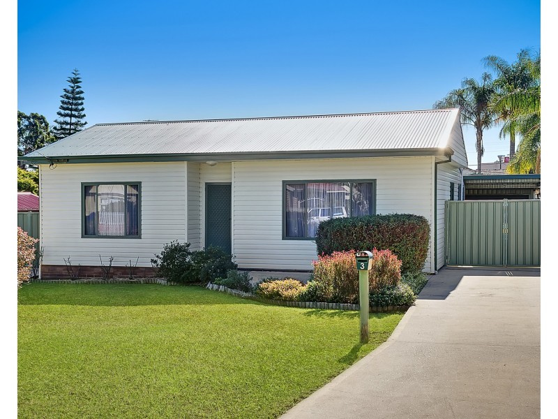 3 Mary Street, Blacktown NSW 2148