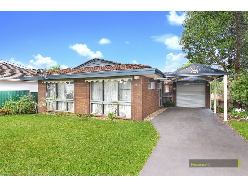 19 Lomond Crescent, Winston Hills NSW 2153