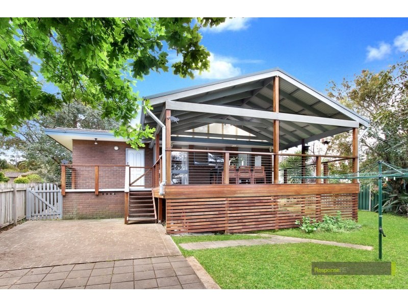 19 Lomond Crescent, Winston Hills NSW 2153