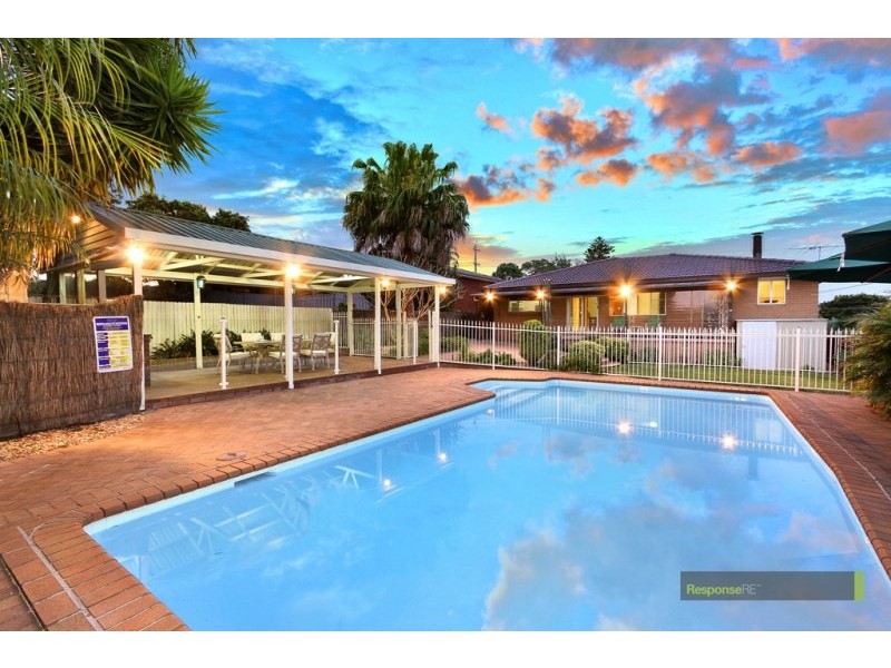 21 Lloyd George Avenue, Winston Hills NSW 2153