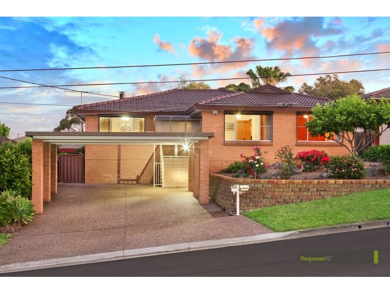 21 Lloyd George Avenue, Winston Hills NSW 2153