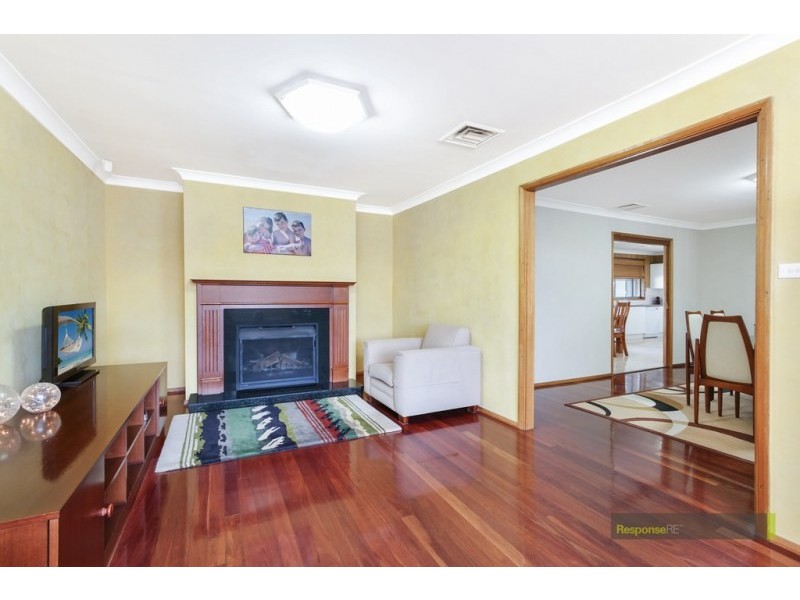 21 Lloyd George Avenue, Winston Hills NSW 2153