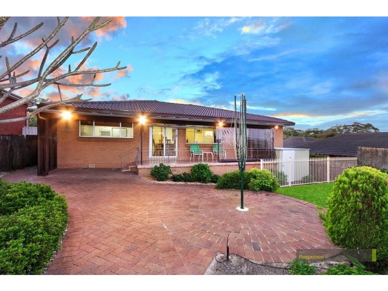 21 Lloyd George Avenue, Winston Hills NSW 2153