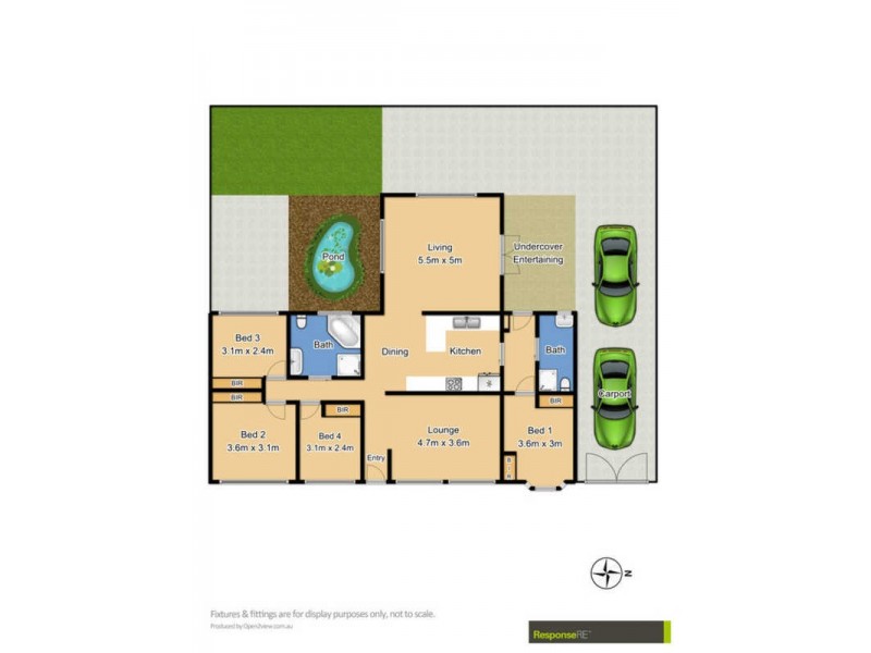 148 Rausch Street, Toongabbie NSW 2146 Floorplan
