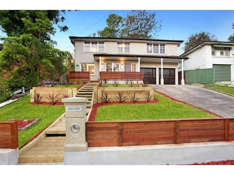 20 Goodin Road, Baulkham Hills NSW 2153