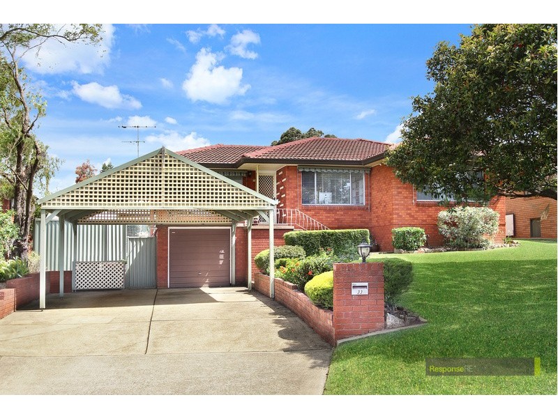 33 Gregory Avenue, Baulkham Hills NSW 2153