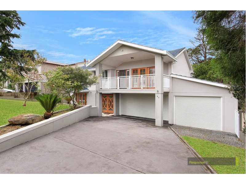 49 Pye Avenue, Northmead NSW 2152