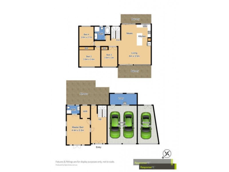 49 Pye Avenue, Northmead NSW 2152 Floorplan