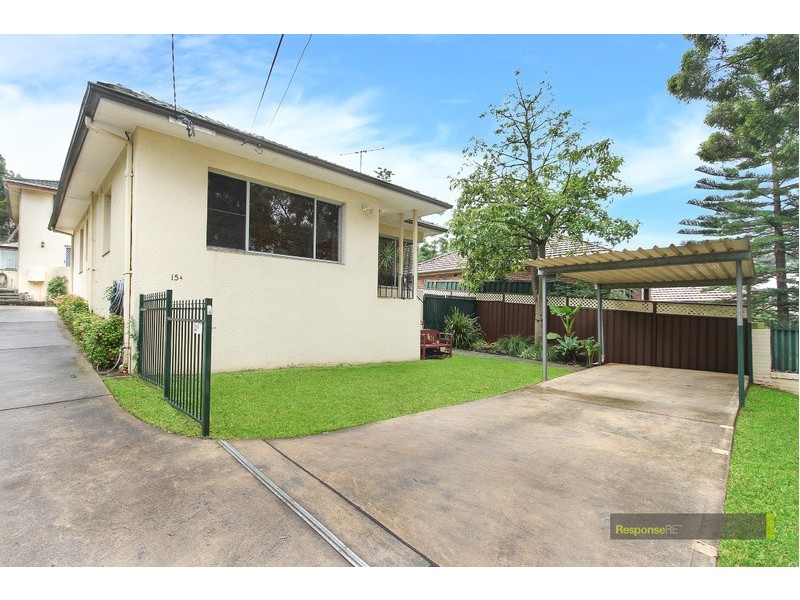 15a Margaret Street, Northmead NSW 2152