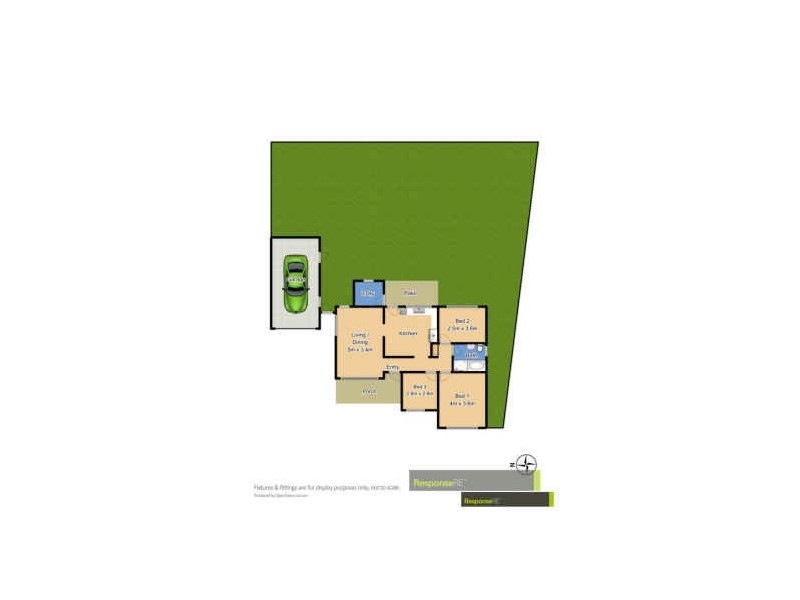 3 Bungaree Road, Toongabbie NSW 2146 Floorplan