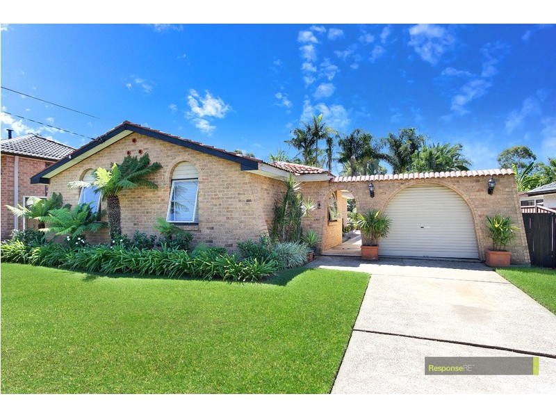 34 Caroline Chisholm Drive, Winston Hills NSW 2153