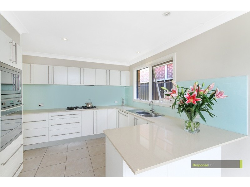 34 Caroline Chisholm Drive, Winston Hills NSW 2153