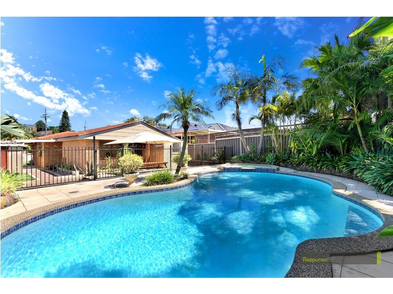 34 Caroline Chisholm Drive, Winston Hills NSW 2153