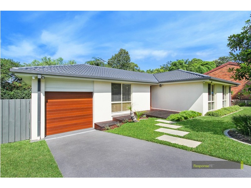 4 Cole Avenue, Baulkham Hills NSW 2153