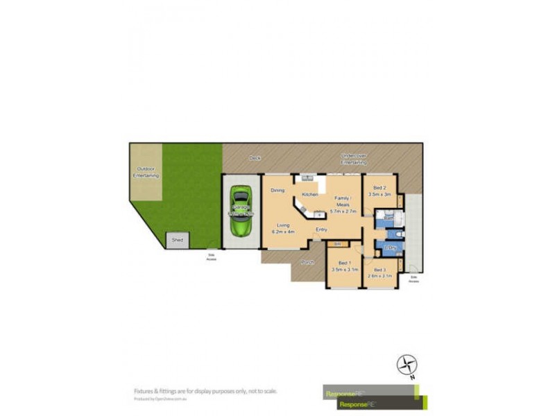 4 Cole Avenue, Baulkham Hills NSW 2153 Floorplan