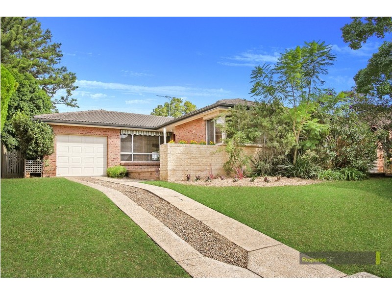 37 Lanhams Road, Winston Hills NSW 2153