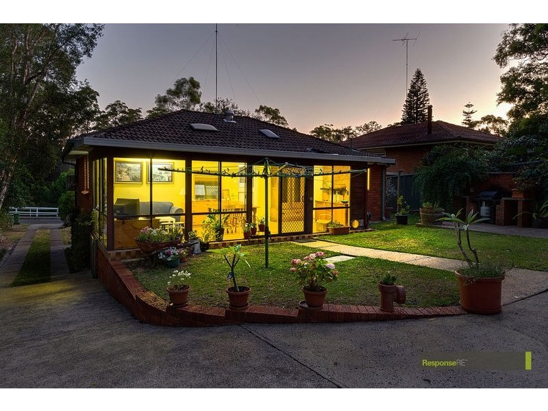 99 Model Farms Road, Winston Hills NSW 2153