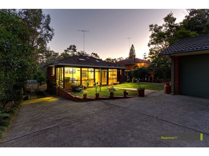 99 Model Farms Road, Winston Hills NSW 2153