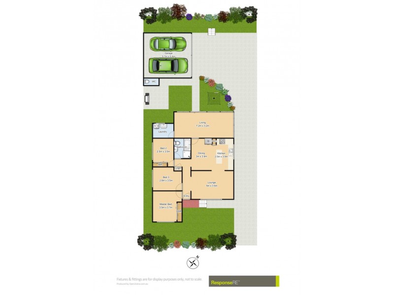99 Model Farms Road, Winston Hills NSW 2153 Floorplan
