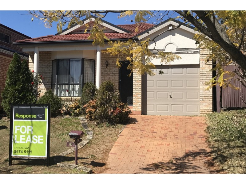 25 Myee Crescent, Baulkham Hills NSW 2153