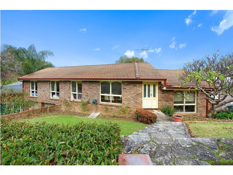 23 Cromarty Crescent, Winston Hills NSW 2153