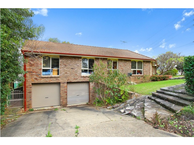 23 Cromarty Crescent, Winston Hills NSW 2153