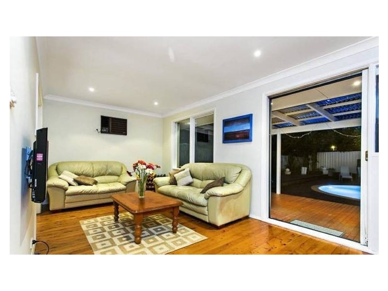 Winston Hills NSW 2153