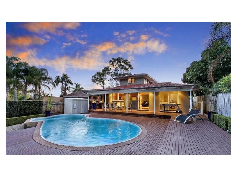 Winston Hills NSW 2153