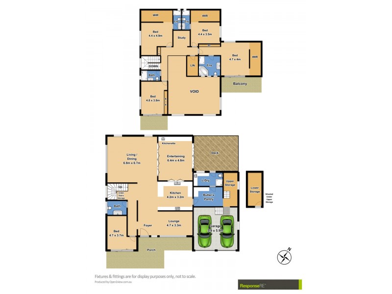 Baulkham Hills NSW 2153 Floorplan