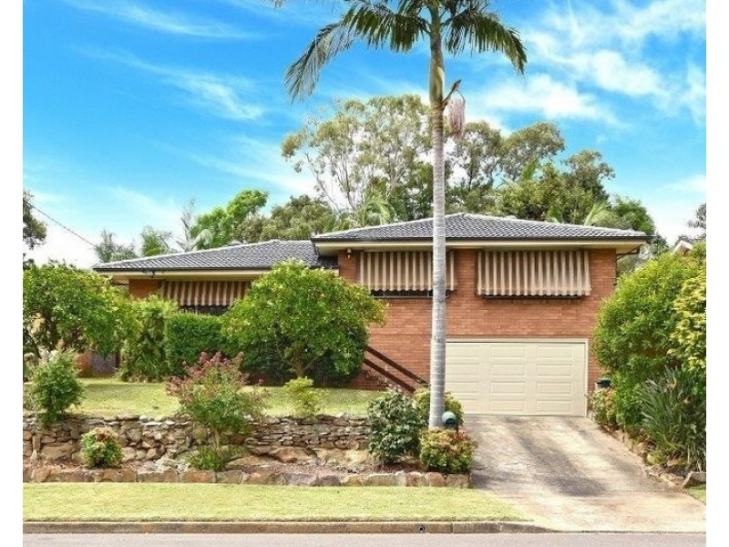 2 Ulandi Place, Winston Hills NSW 2153