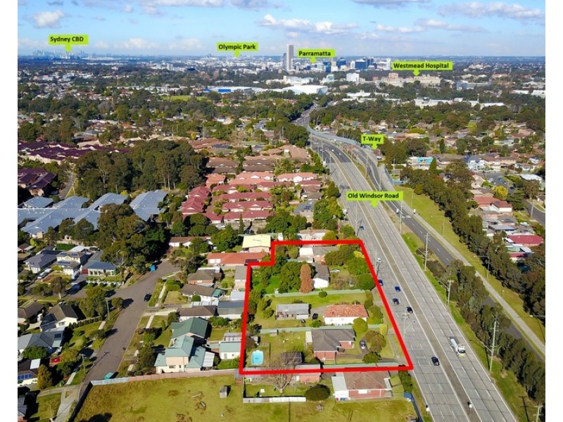 223-235 Old Windsor Road, Old Toongabbie NSW 2146