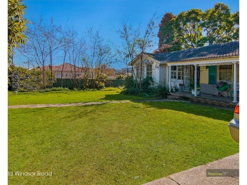 223-235 Old Windsor Road, Old Toongabbie NSW 2146