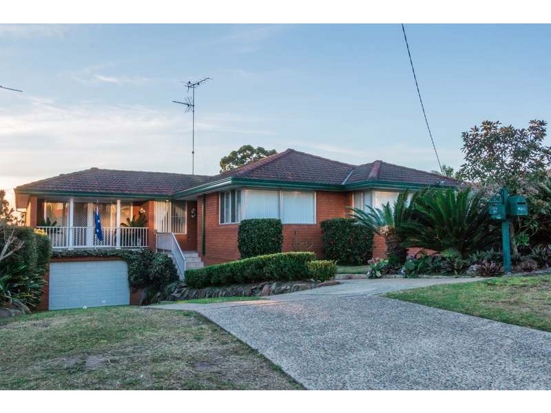 23 Carver Crescent, Baulkham Hills NSW 2153