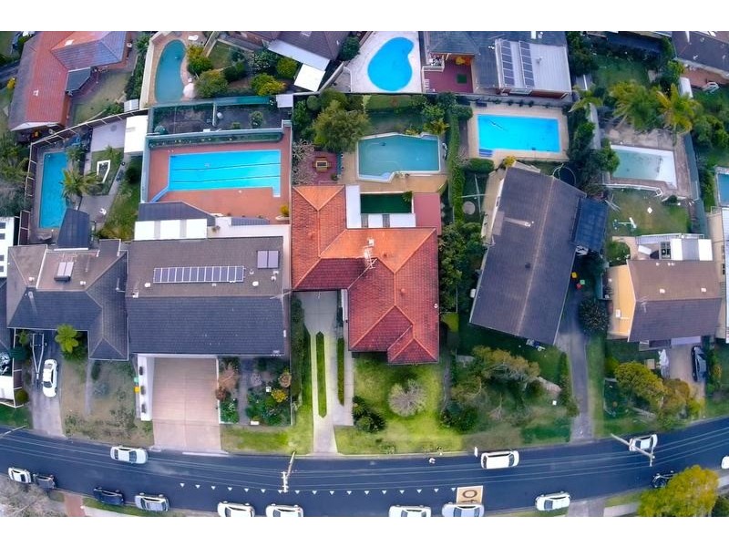 23 Carver Crescent, Baulkham Hills NSW 2153