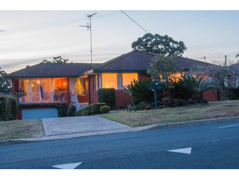 23 Carver Crescent, Baulkham Hills NSW 2153